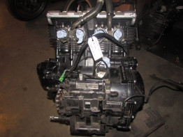 Motorblok Yamaha FAZER 600