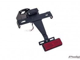 Kentekenplaathouder Kawasaki Z 1000 Sx