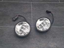 Scheinwerfer Harley Davidson FLD Switchback