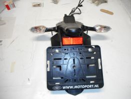 Kentekenplaathouder Kawasaki Z 800