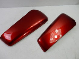 Kofferset Moto Guzzi Breva 750