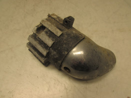 Uitlaat Yamaha V max