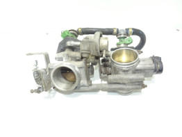 Gasklephuis Ducati 750 SS Supersport