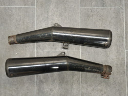 Muffler Honda VF 700 750 S Sabre