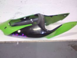 Rear cowl Kawasaki ZX 6 R