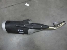 Auspuff Kawasaki Z 750