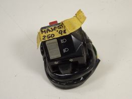 Handlebar switch assy left Yamaha Overige Yamaha