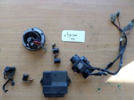 Schlosssatz Yamaha FJR 1300