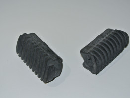 Duo voetsteun set BMW F 800 GS