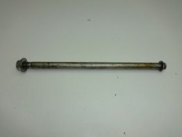 Achteras Triumph Tiger 1050