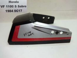 Heck Honda VF 1100 Sabre