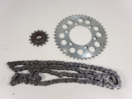 Chain and sprocket kit Ducati Monster 695