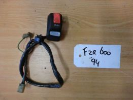 Handlebar switch assy right Yamaha FZR 600