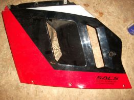 Linker zijkuip Suzuki GSX R 1100