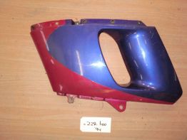 Cowl Left Kawasaki ZZR 600