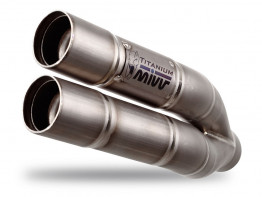 Muffler Suzuki GSX R 1000