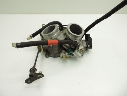 Gasklephuis Aprilia RSV 1000