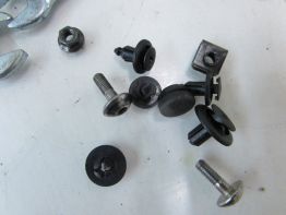 Gereedschapset Yamaha YZF 600 Thundercat