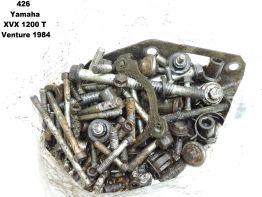 Engine parts Yamaha XVZ 1200 Venture
