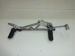 Main step holder right Honda VF 1000 F