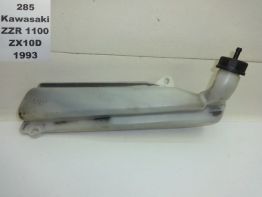 Radiator reserve tank Kawasaki ZZR 1100