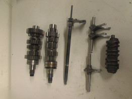 Versnellingsbak Kawasaki Z 750