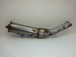 Auspuff Suzuki DL 1000 V STROM