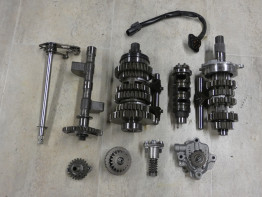 Getriebe Yamaha Tenere 700