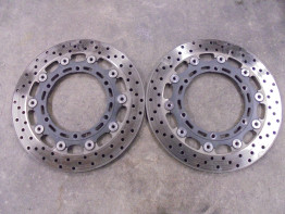 Remschijven set Yamaha FJR 1300