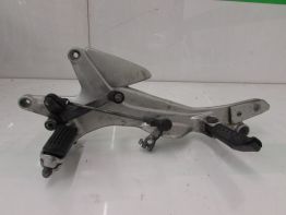 Schetsplaat links Honda CBF 600