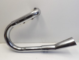 Uitlaatbochten Honda VT 700 750