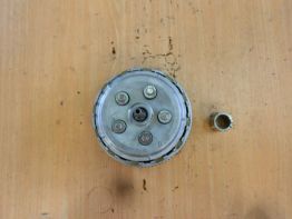 Koppeling Kawasaki ER 6