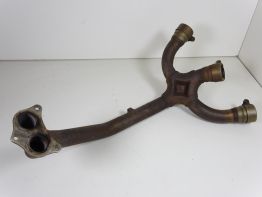 Uitlaatbochten Ducati Monster S4