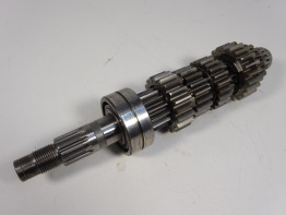 Getriebe Kawasaki Z 1000