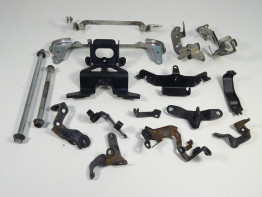 Frame - onderdelen Honda NC 750 X