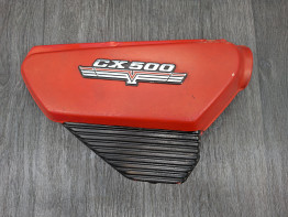 Rechter zijkuip klein Honda CX 500