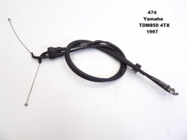 Gaskabel Yamaha TDM