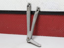 Pillion step left Yamaha YZF R1