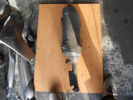 Uitlaat Yamaha Overige Yamaha