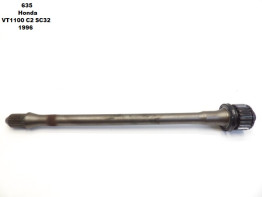 Cardan as Honda VT 1100