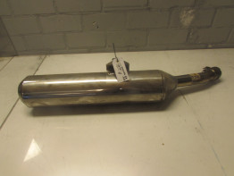 Uitlaat Yamaha FJR 1300