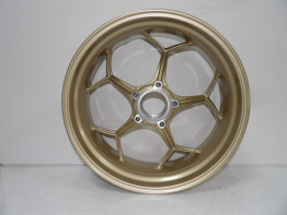 Hinterrad Komplett Moto Guzzi V 100 Mandello