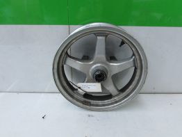 Voorvelg Suzuki Burgman 400