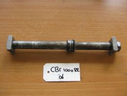 Achteras Honda CBR Fireblade