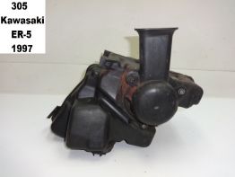 Air cleaner case Kawasaki ER 5