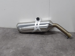 Auspuff BMW F 850 GS