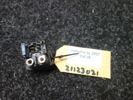 Startmotor relais Yamaha YZF R6