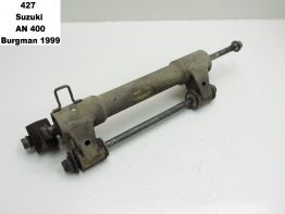 Frame - onderdelen Suzuki Burgman 400