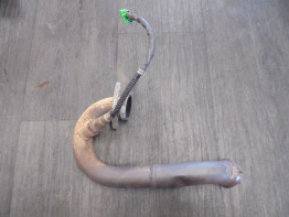 Uitlaatbochten Husqvarna Svartpilen 401