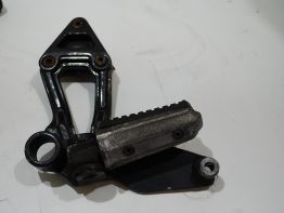 Soziusfussraste links Kawasaki ZX 10 R